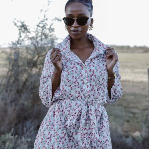 Cotton dresses in timeless styles